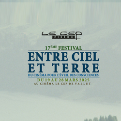 Festival ENTRE CIEL ET TERRE